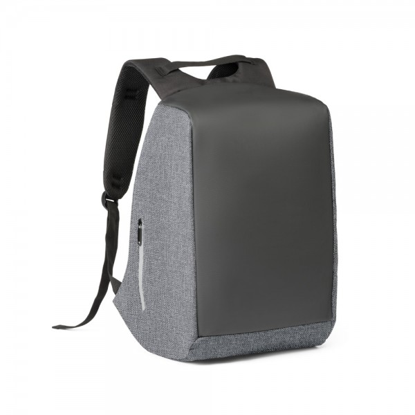 AVEIRO. Zaino porta PC 15'6'' in 900D con sistema antifurto - Blu