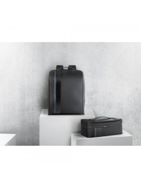 DYNAMIC BACKPACK II. Zaino 2 in 1: zaino + borsa termica - Blu DYNAMIC BACKPACK II. Zaino 2 in 1: zaino + borsa termica - Blu