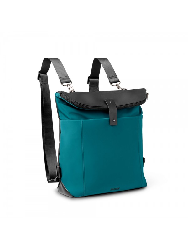 ROVER BACKPACK II. Zaino in tessuto e PU ROVER BACKPACK II. Zaino in tessuto e PU