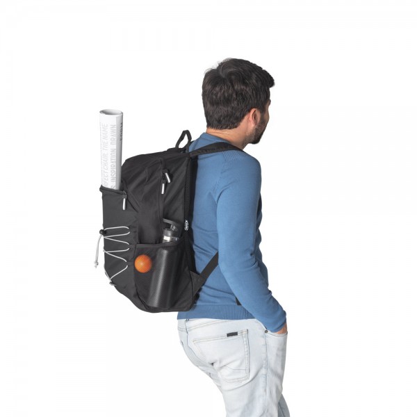 DELFOS BACKPACK. Zaino per computer portatile da 15.6''