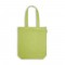 MERIDA. Borsa (220 g/m²) in cotone (50%), cotone riciclato (30%) e poliestere (20% rPET)