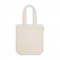 GIRONA. Borsa in cotone (50%), cotone riciclato (30%) e poliestere (20% rPET) (220 g/m²)