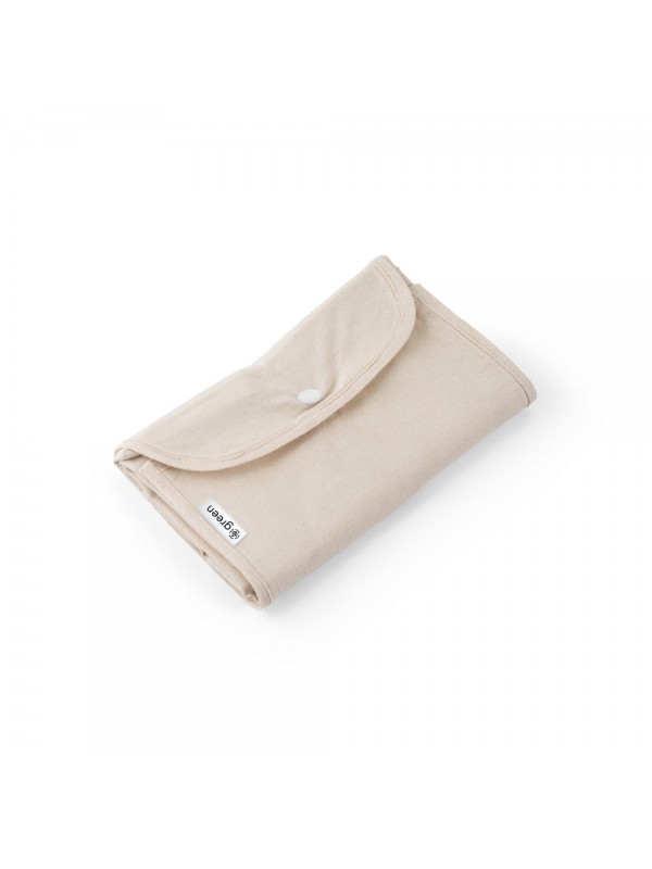 BEIRUT. Borsa pieghevole in cotone (50%), cotone riciclato (30%) e poliestere (20% rPET) (140 g/m²) BEIRUT. Borsa pieghevole in cotone (50%), cotone riciclato (30%) e poliestere (20% rPET) (140 g/m²)