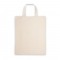 BEIRUT. Borsa pieghevole in cotone (50%), cotone riciclato (30%) e poliestere (20% rPET) (140 g/m²)