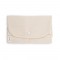 BEIRUT. Borsa pieghevole in cotone (50%), cotone riciclato (30%) e poliestere (20% rPET) (140 g/m²)