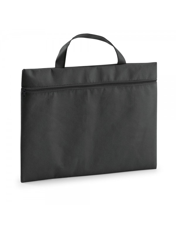 KAYL. Cartella da congresso in TNT (80 g/m²) KAYL. Cartella da congresso in TNT (80 g/m²)