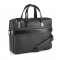 EMPIRE SUITCASE II. Cartella executive porta PC 15'6'' in similpelle