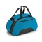 FIT. Borsa sportiva in 600D - Nero
