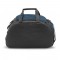 FIT. Borsa sportiva in 600D - Nero