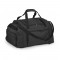GIRALDO. Borsa sportiva in 300D - Nero