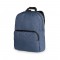 KIEV. Zaino porta PC 14'' in 600D - Blu