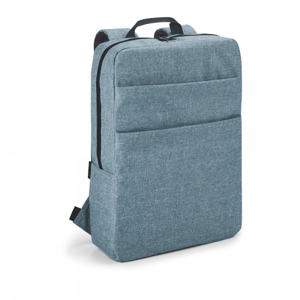 GRAPHS BPACK. Zaino porta computer in 600D ad alta densità 15'6" - Grigio chiaro