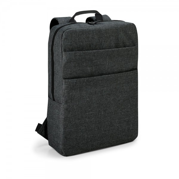 GRAPHS BPACK. Zaino porta computer in 600D ad alta densità 15'6" - Grigio chiaro