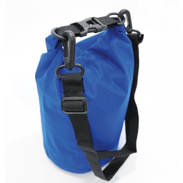 VOLGA. Borsa impermeabile in telone