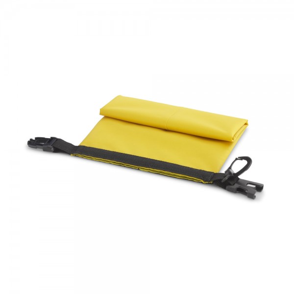 PURUS. Borsa impermeabile in telone