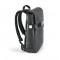 EMPIRE BACKPACK. Zaino porta PC 14'' in polipropilene - Nero