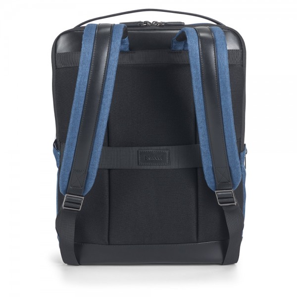 MOTION BACKPACK. Zaino in polipropilene e 600D - Blu