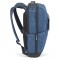 MOTION BACKPACK. Zaino in polipropilene e 600D - Blu