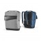 MOTION BACKPACK. Zaino in polipropilene e 600D - Blu