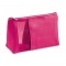 ANNIE. Pochette in microfibra e rete