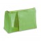ANNIE. Pochette in microfibra e rete