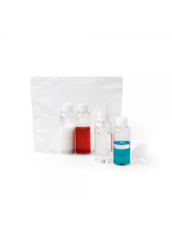 DENIRO. Sacchetto ermetico per cosmetici in PVC DENIRO. Sacchetto ermetico per cosmetici in PVC