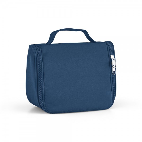 WILLIS. Beauty case in microfibra con varie tasche