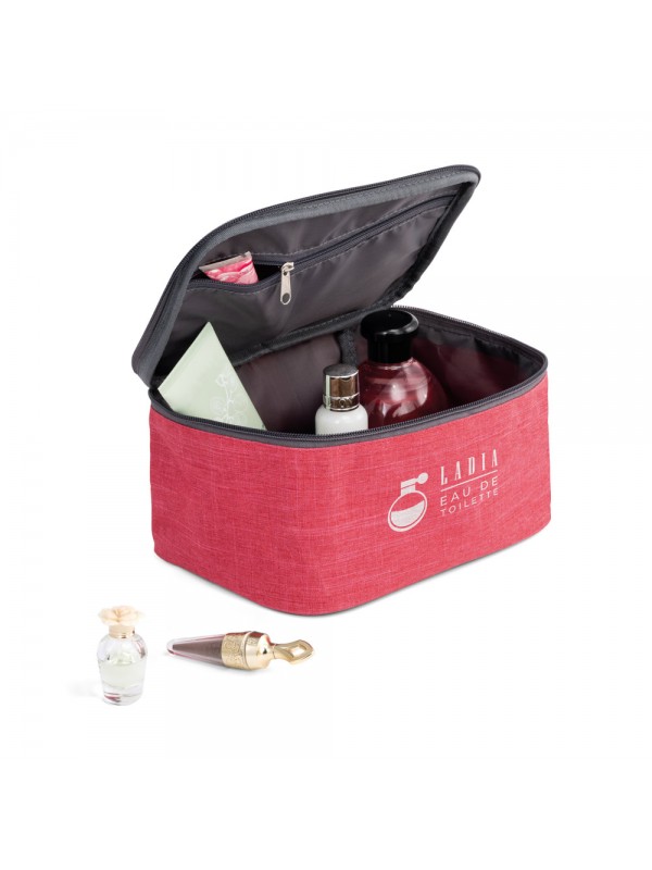 ELIZA. Beauty case in 300D ad alta densità ELIZA. Beauty case in 300D ad alta densità