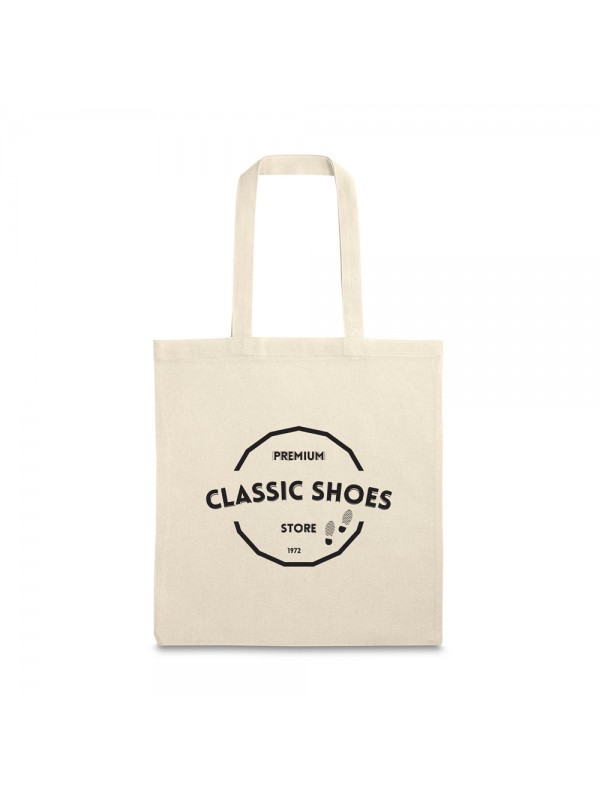 BONDI. Borsa in cotone 100% (140 g/m²) BONDI. Borsa in cotone 100% (140 g/m²)