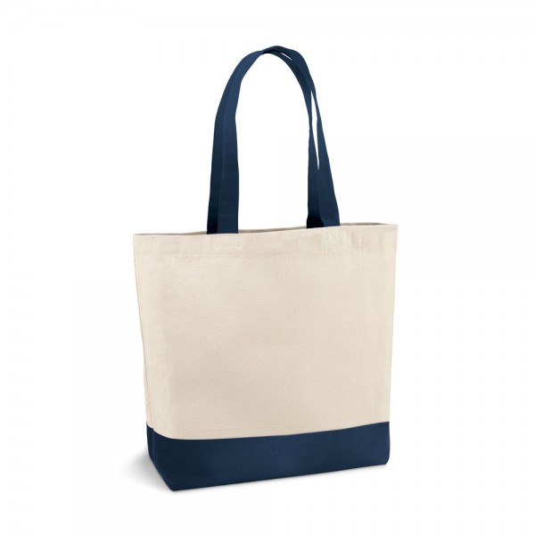 EDMONTON. Borsa in canvas di cotone 100% (280 g/m²)