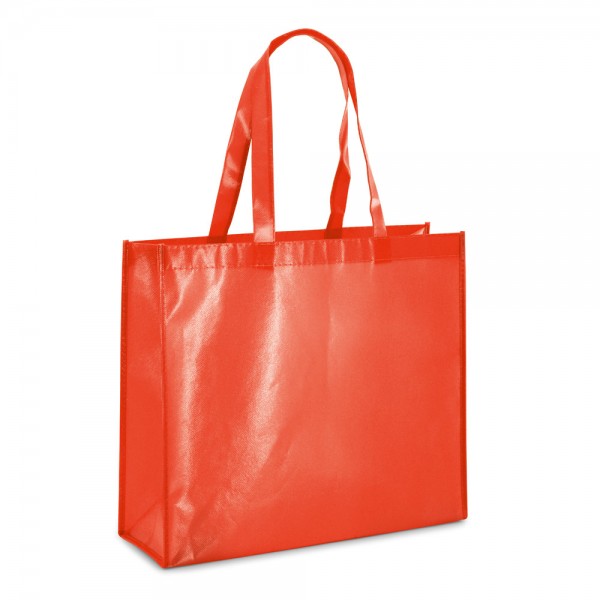 MILLENIA. Borsa in TNT laminato (110 g/m²)