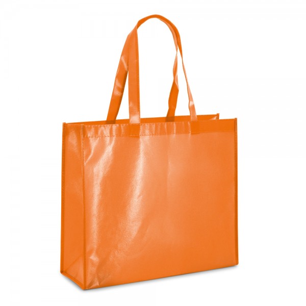 MILLENIA. Borsa in TNT laminato (110 g/m²)