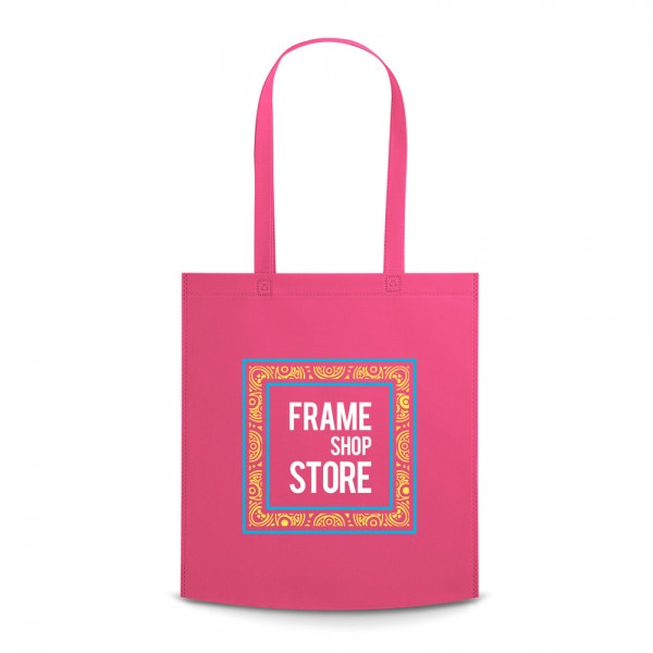 CANARY. Borsa in TNT (80 g/m²)