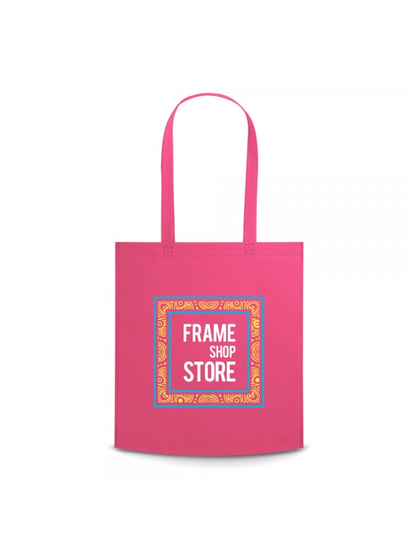 CANARY. Borsa in TNT (80 g/m²)