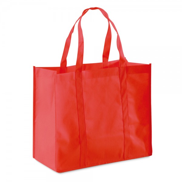 SHOPPER. Borsa in TNT (80 g/m²)