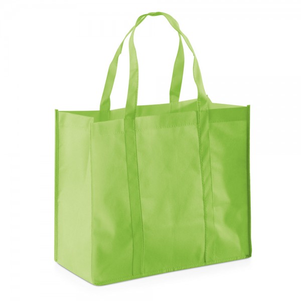 SHOPPER. Borsa in TNT (80 g/m²)