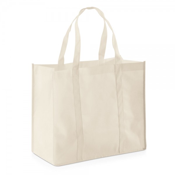 SHOPPER. Borsa in TNT (80 g/m²)