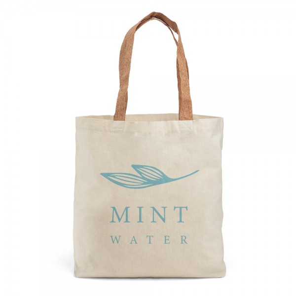 FERIA. Borsa in cotone 100% (180 g/m²)