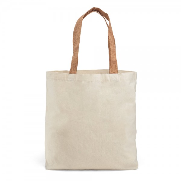FERIA. Borsa in cotone 100% (180 g/m²)