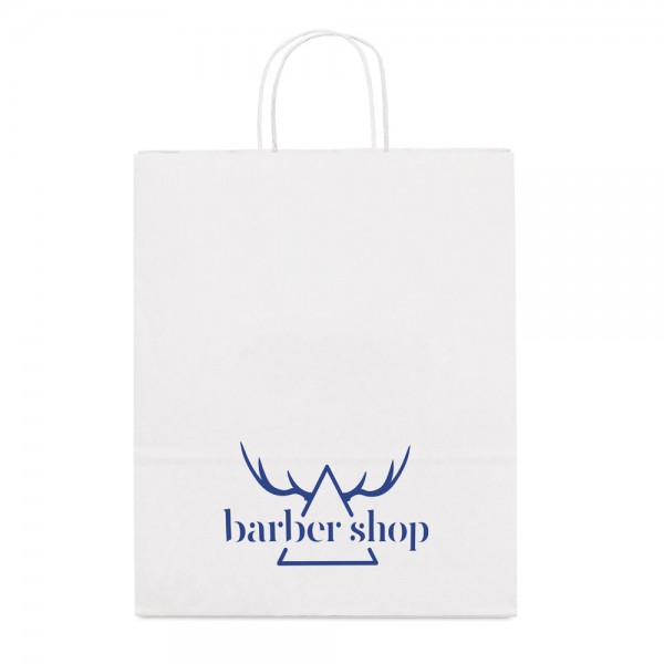 GRANT. Borsa in carta kraft (100 g/m²)