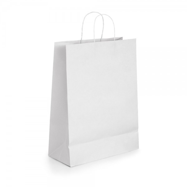 GRANT. Borsa in carta kraft (100 g/m²)