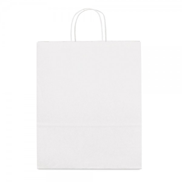 GRANT. Borsa in carta kraft (100 g/m²)