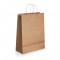 ELLEN. Borsa in carta kraft (115 g/m²)