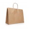 KIRA. Borsa in carta kraft (115 g/m²)