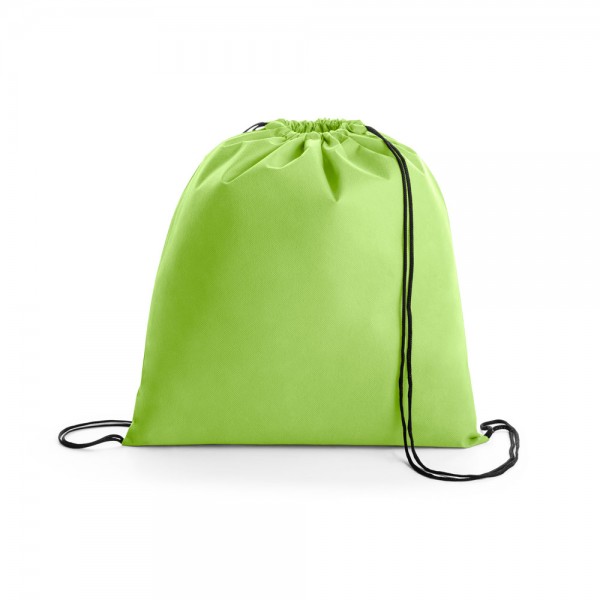 BOXP. Zaino a sacca in TNT (80 g/m²)