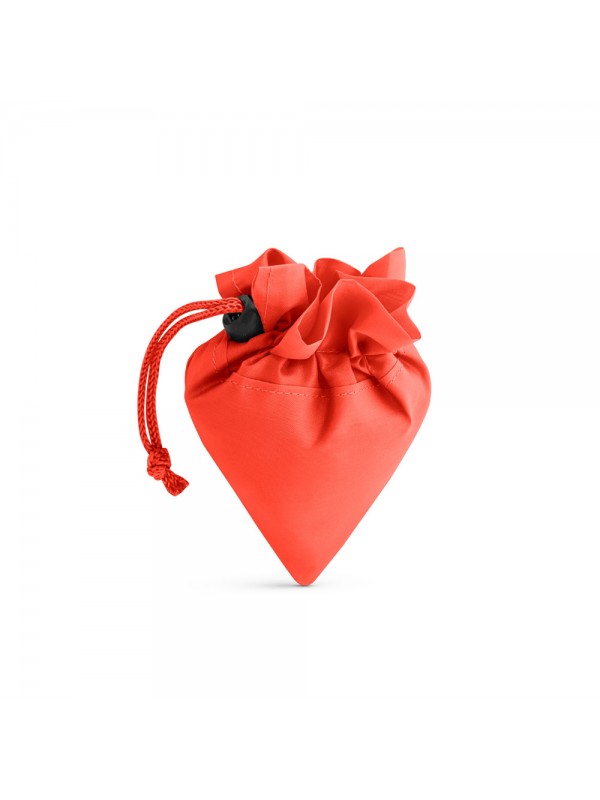 SHOPS. Borsa pieghevole in 190T