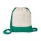 ROMFORD. Zaino a sacca in cotone 100% (180 g/m²)