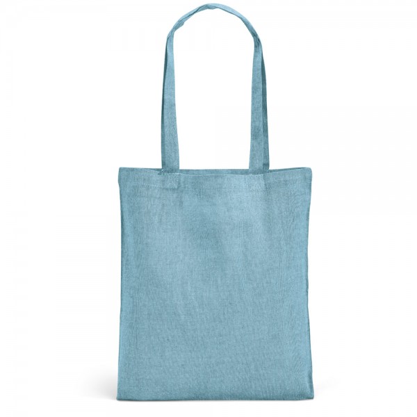 RYNEK. Borsa con cotone riciclato (70%), poliestere (30% rPET) (140 g/m²)
