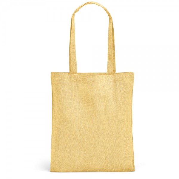RYNEK. Borsa con cotone riciclato (70%), poliestere (30% rPET) (140 g/m²)