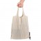 ORLEANS. Borsa pieghevole in cotone 100% (100 g/m²)